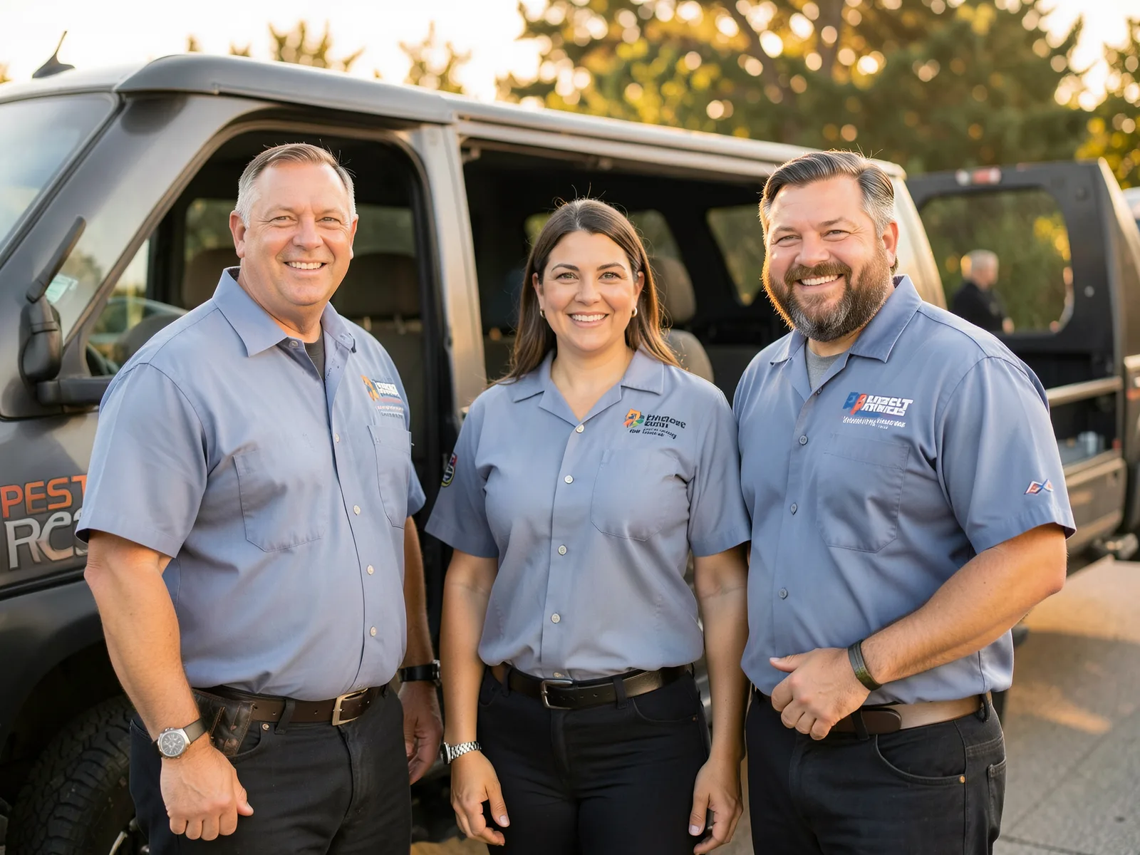 Pest Control company in Savoy, TX