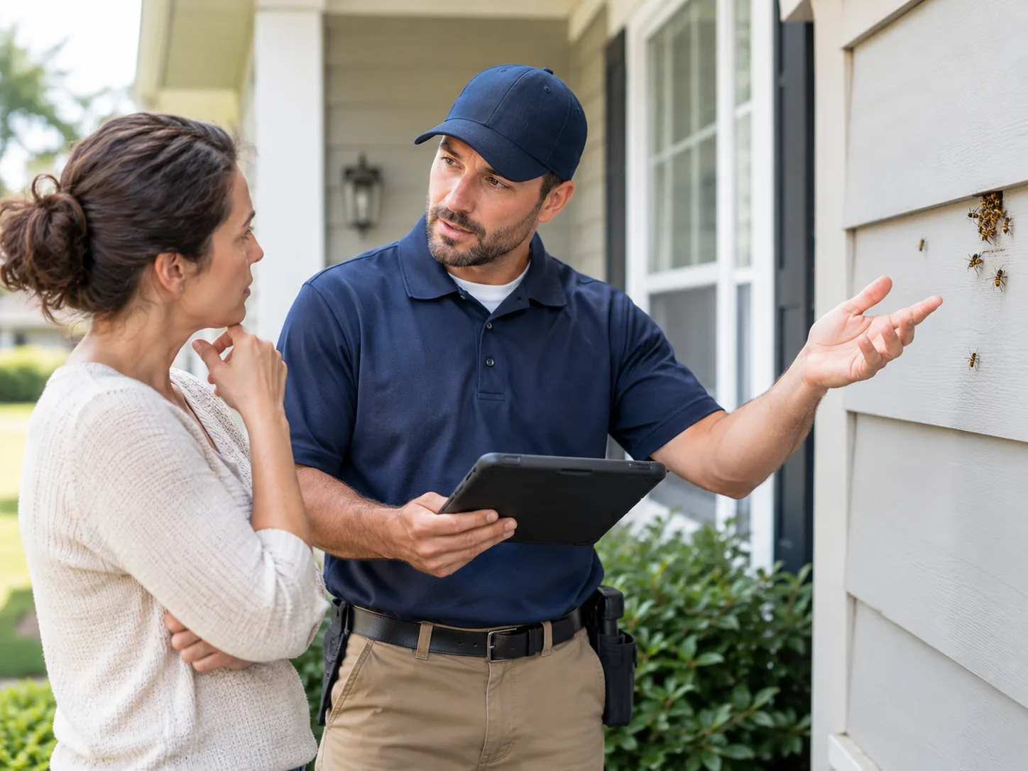 Pest Control Savoy, TX FAQs