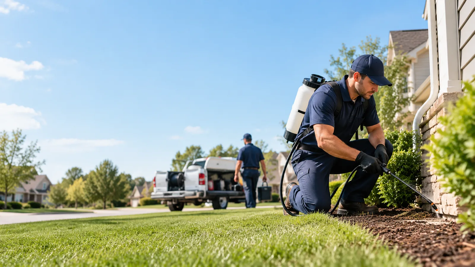 Pest Control in Savoy, TX near me